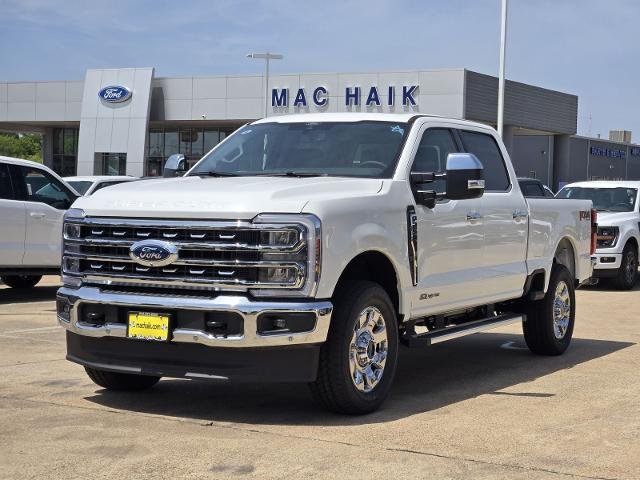 New 2026 Star White Metallic Tri-Coat Ford F-250® Lariat® image 22