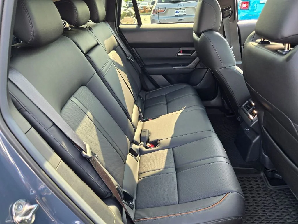 Certified Used 2026 Gray Mazda Premium image 8
