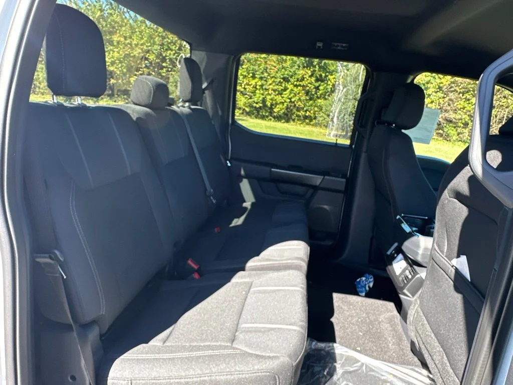 New 2026 White Ford STX image 19