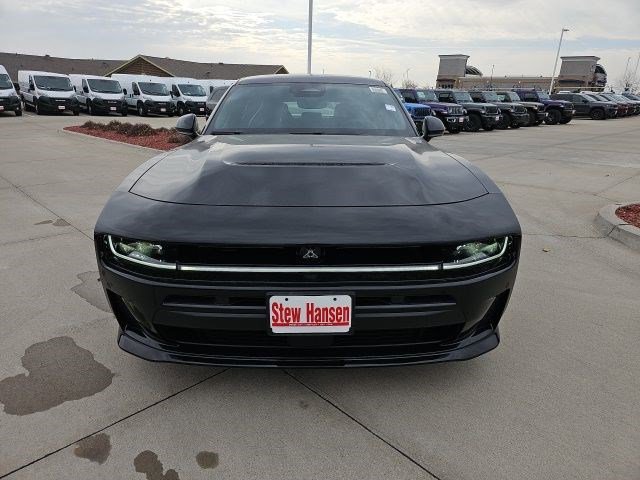 New 2026 Diamond Black Crystal Pearlcoat Dodge Scat Pack Plus image 8