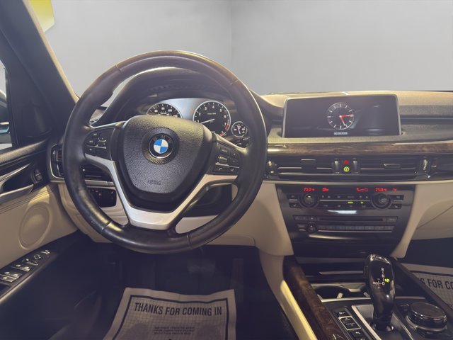 Used 2017 White BMW xDrive35i image 15