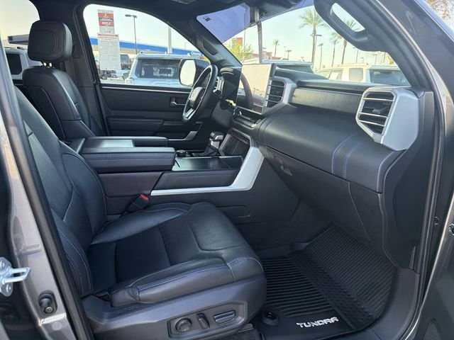 Used 2023 Gray Toyota Platinum image 28