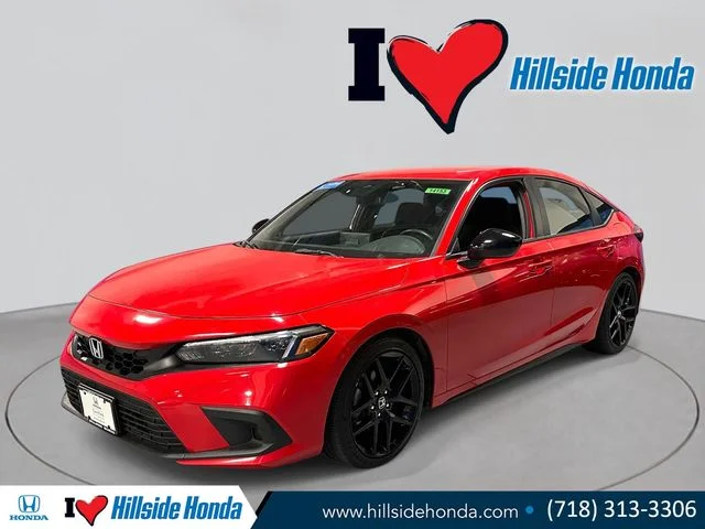 2023 Honda Civic Hatchback