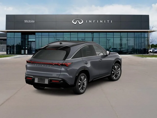 New 2027 MOONBOW BLUE INFINITI Luxe AWD image 5