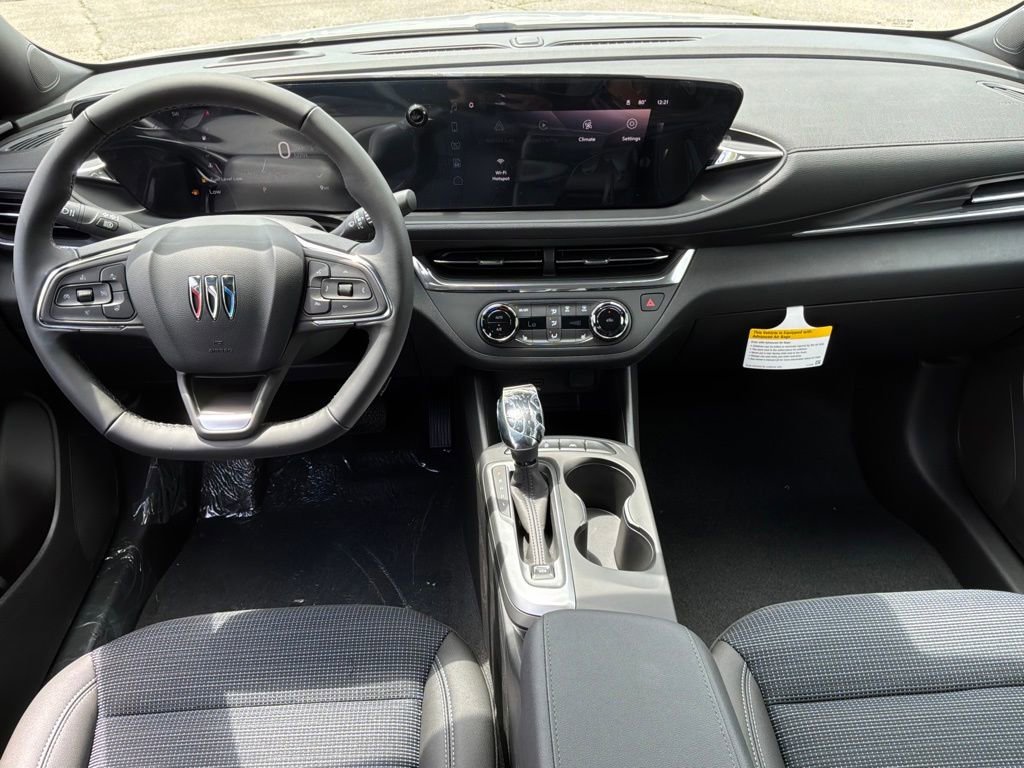 New 2026 Summit White Buick Preferred image 26