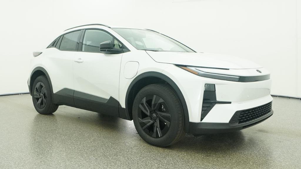 New 2026 Wind Chill Pearl Toyota SE image 2