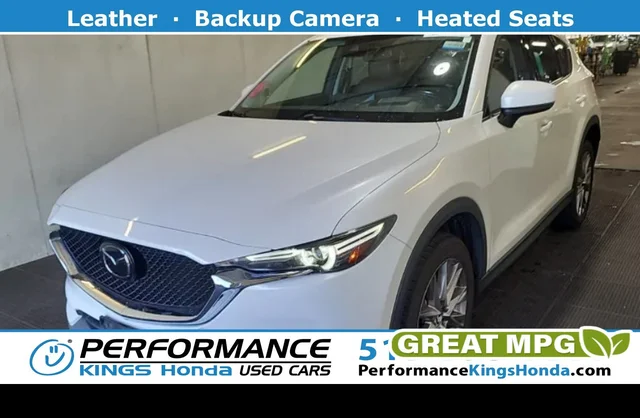 2021 Mazda CX-5 Grand Touring