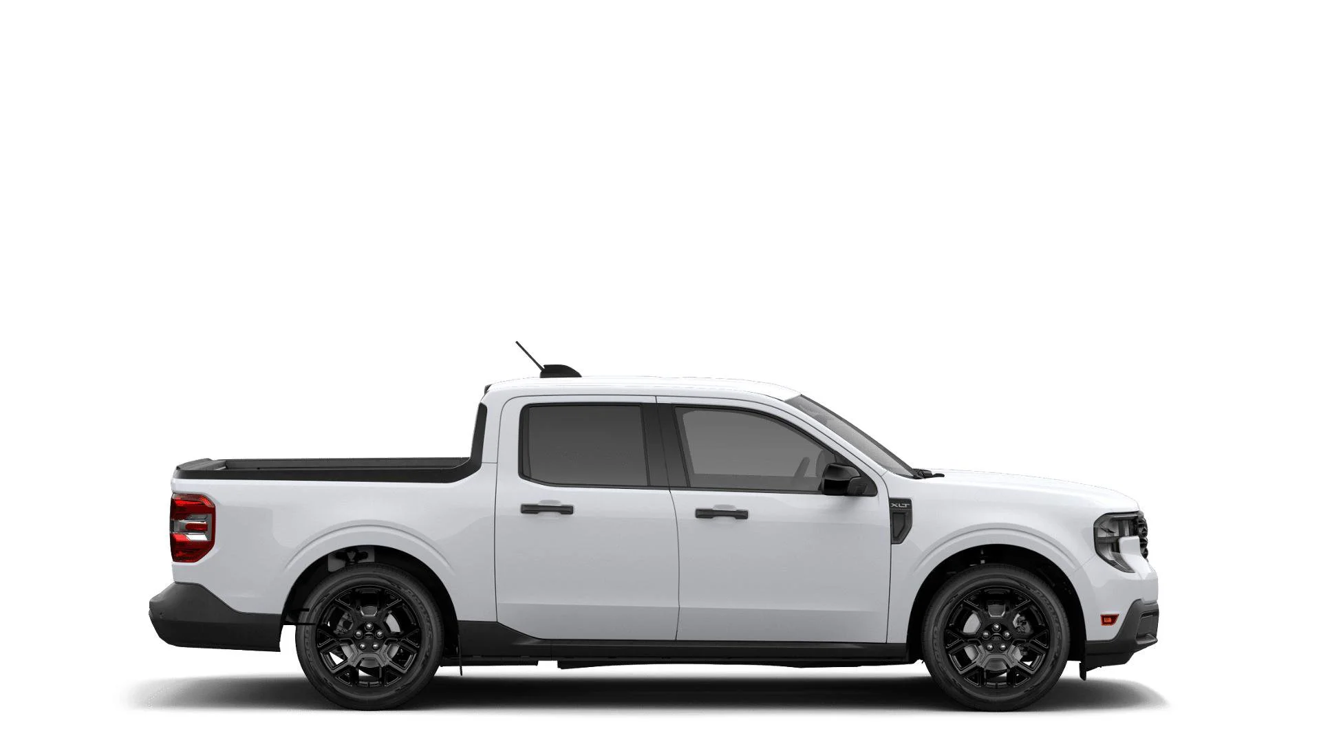 New 2026 OXFORD WHITE Ford XLT image 5