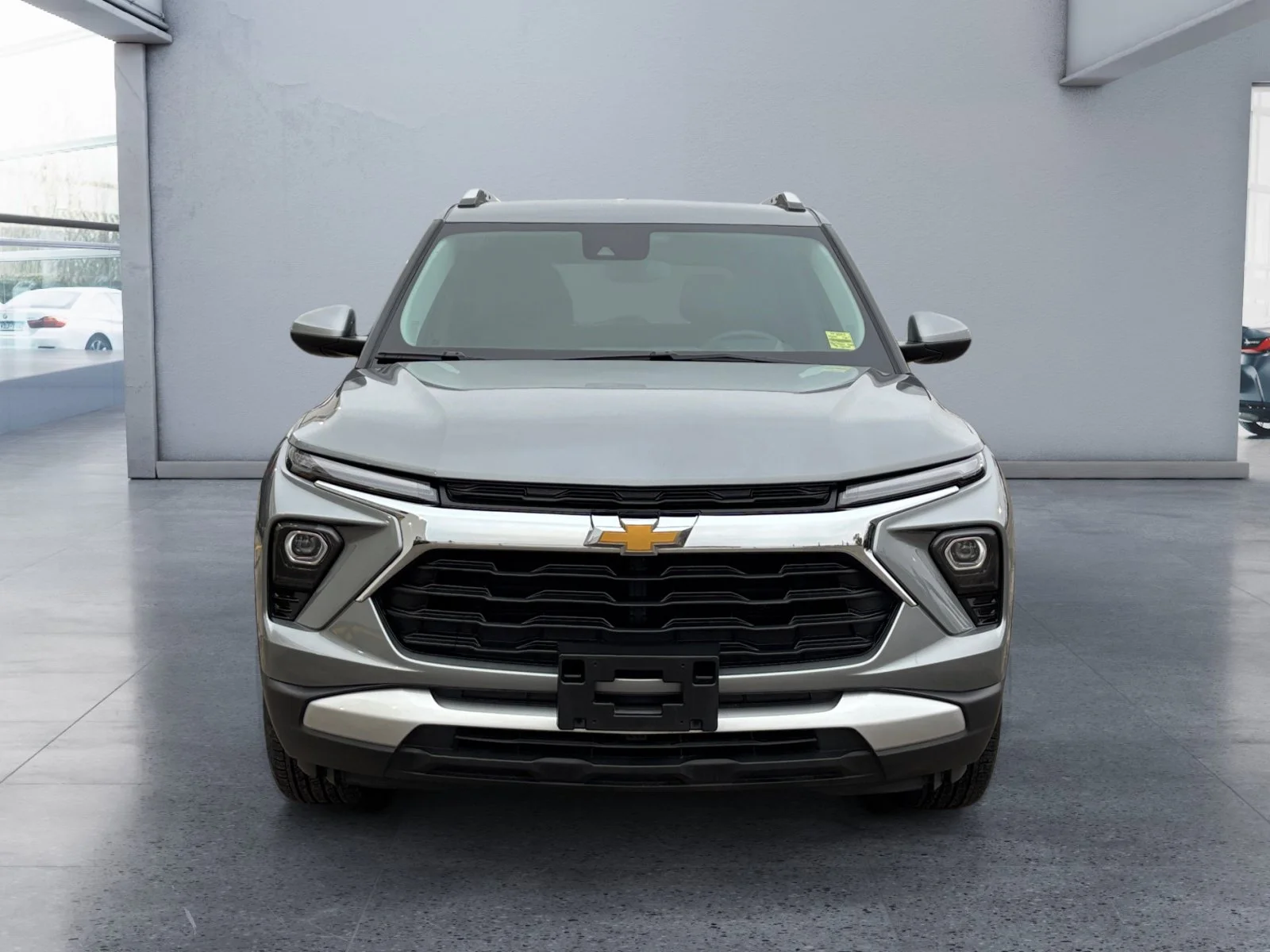 Used 2026 Gray Chevrolet LT image 8
