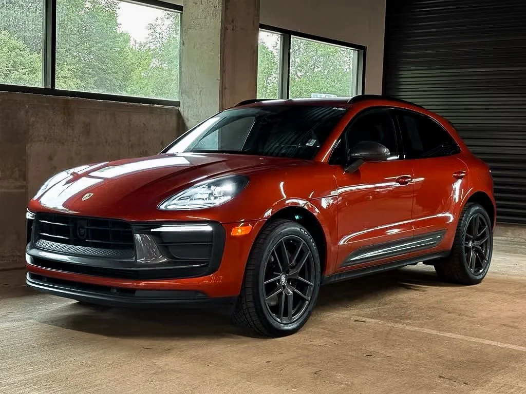 2023 Porsche Macan