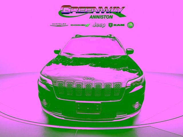 Used 2019 Jeep Cherokee Altitude with VIN 1C4PJLLB6KD381438 for sale in Anniston, AL