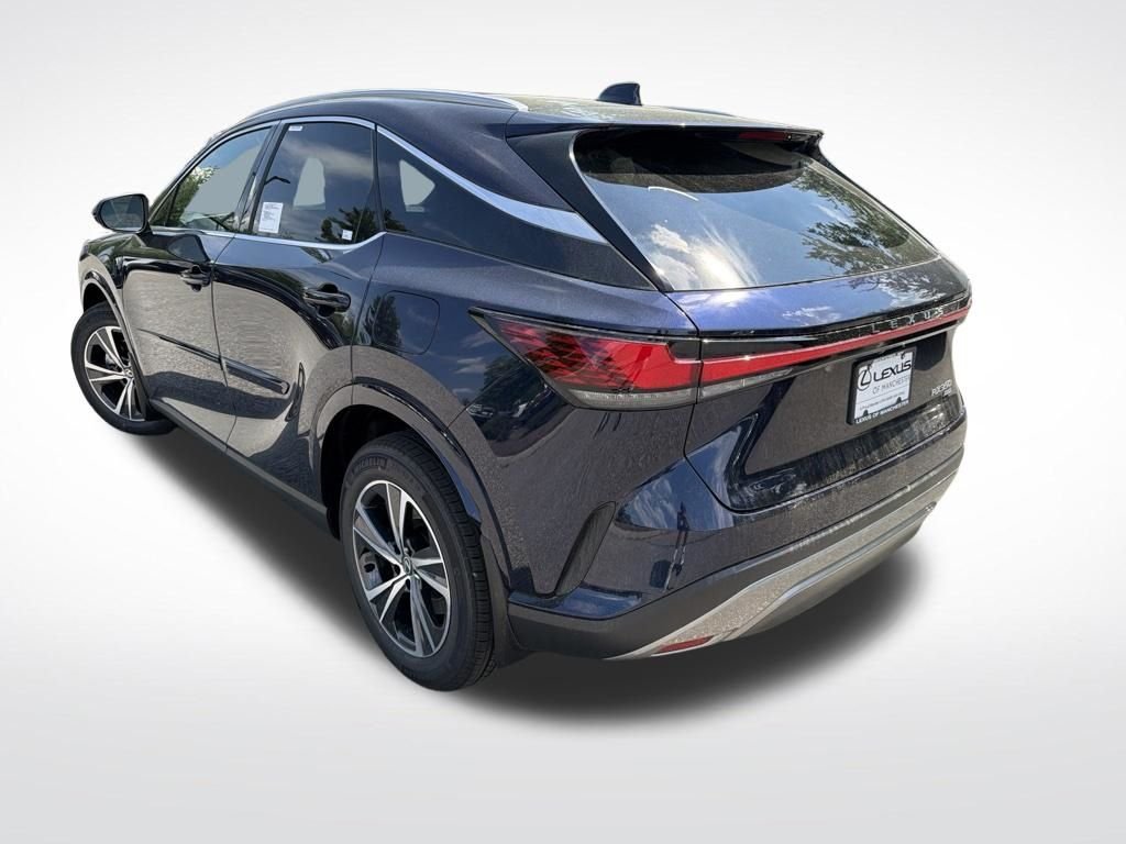 New 2026 Nightfall Mica Lexus  350 PREMIUM AWD image 4