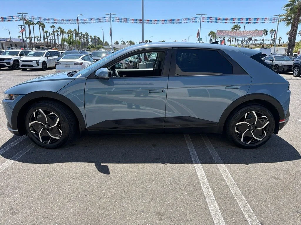 Used 2024 Hyundai IONIQ 5 SEL with VIN KM8KN4DE7RU292433 for sale in Buena Park, CA