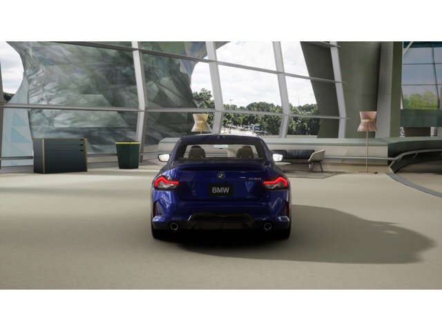New 2026 Blue BMW 230i image 5