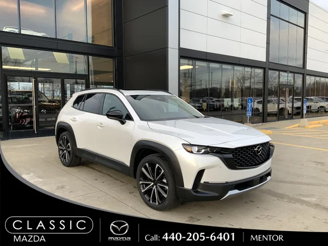 2026 Mazda CX-50 2.5 Turbo AWD