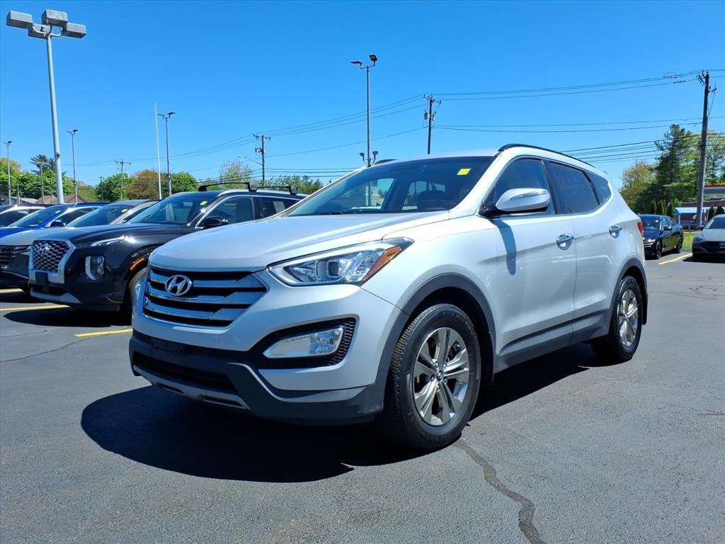 2014 Hyundai Santa Fe Sport's photo