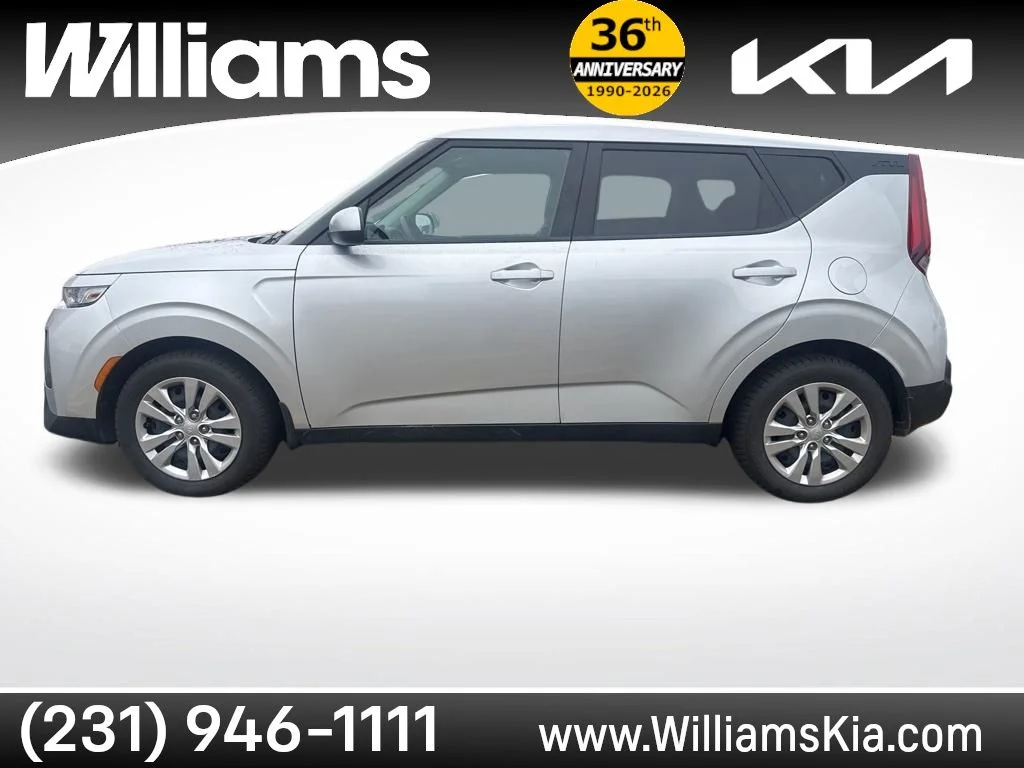 2020 Kia Soul 2.0L LX IVT's photo