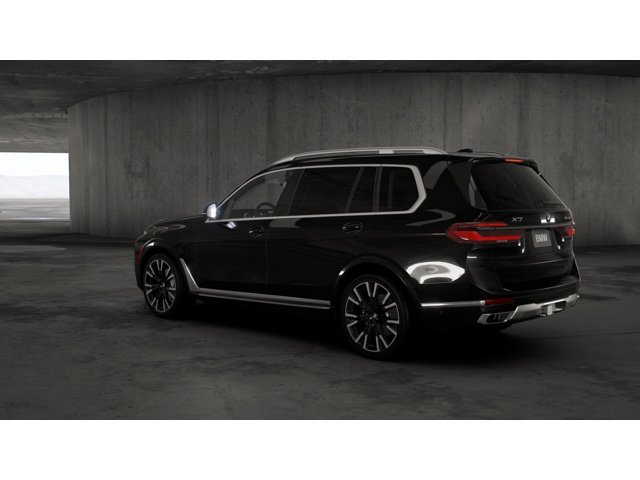 New 2027 Black Sapphire Metallic BMW  image 2