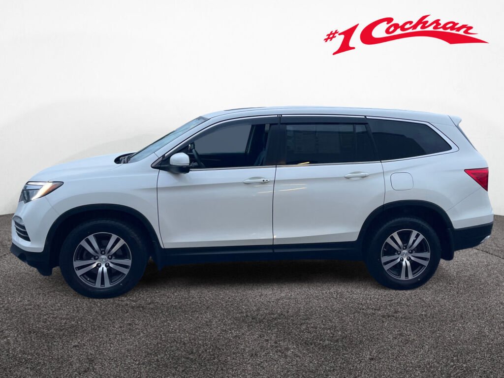 Certified Used 2017  Honda EX-L image 24