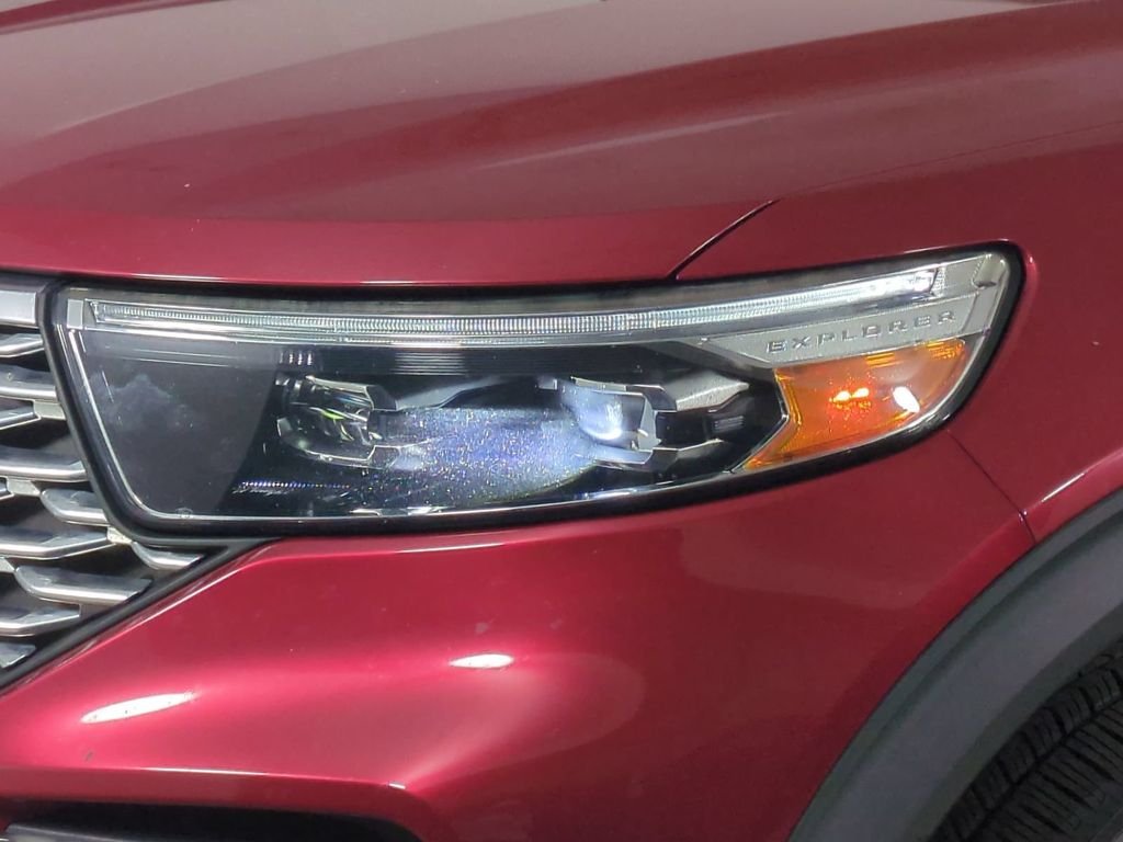 2020 Ford Explorer Platinum - Photo 10