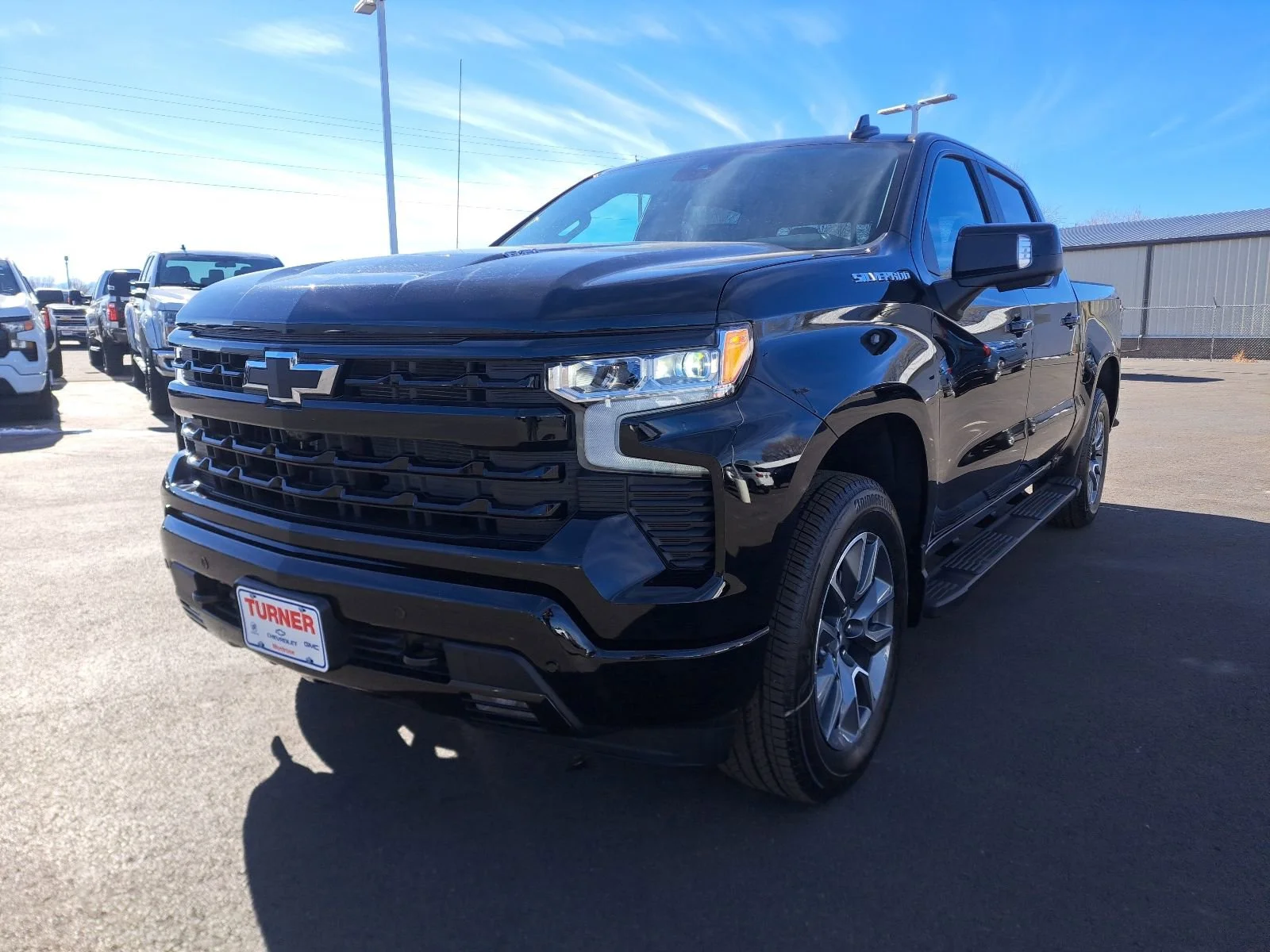 2026 Chevrolet Silverado 1500 RST - Photo 11