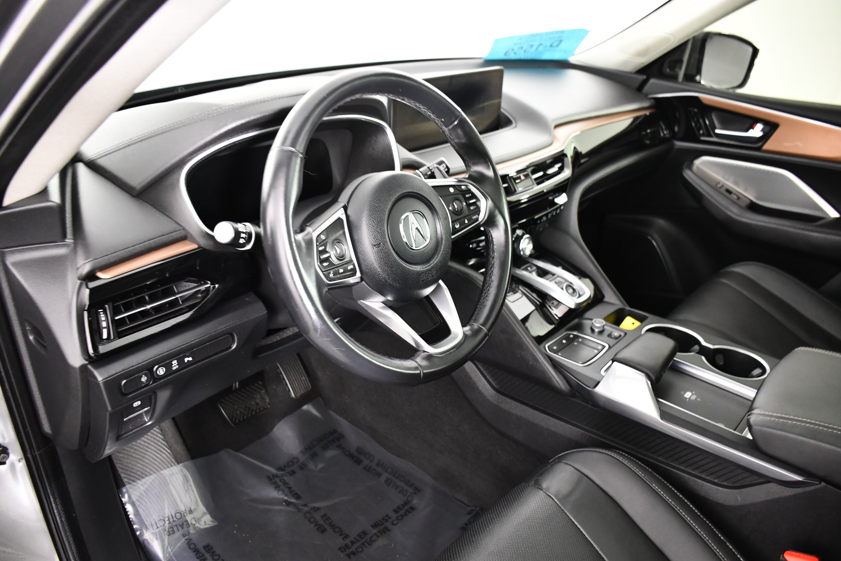2022 Acura MDX Technology Package - Photo 91
