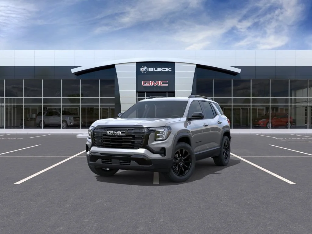 2027 GMC Terrain Elevation - Photo 8