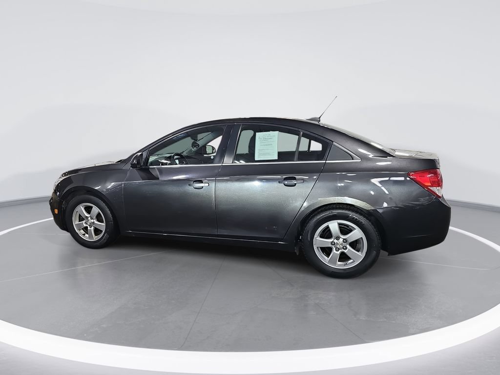 Certified Used 2016 TUNGSTEN METALLIC Chevrolet LT image 7
