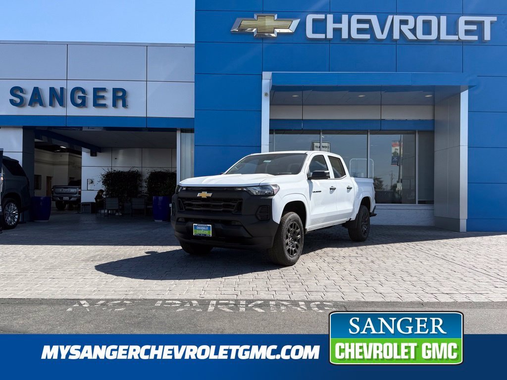 2026 Chevrolet Colorado
