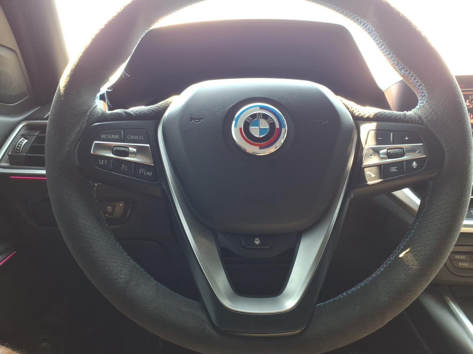 Used 2019 Melbourne Red Metallic BMW 330i image 26