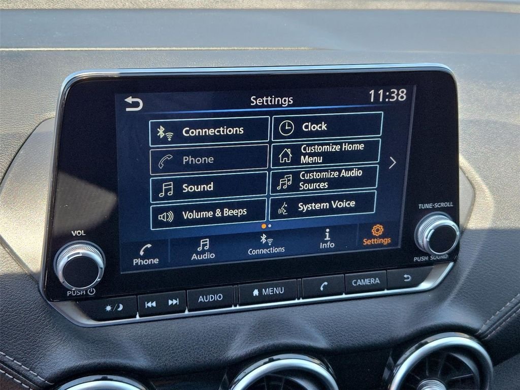 2022 Nissan Sentra SV - Photo 6