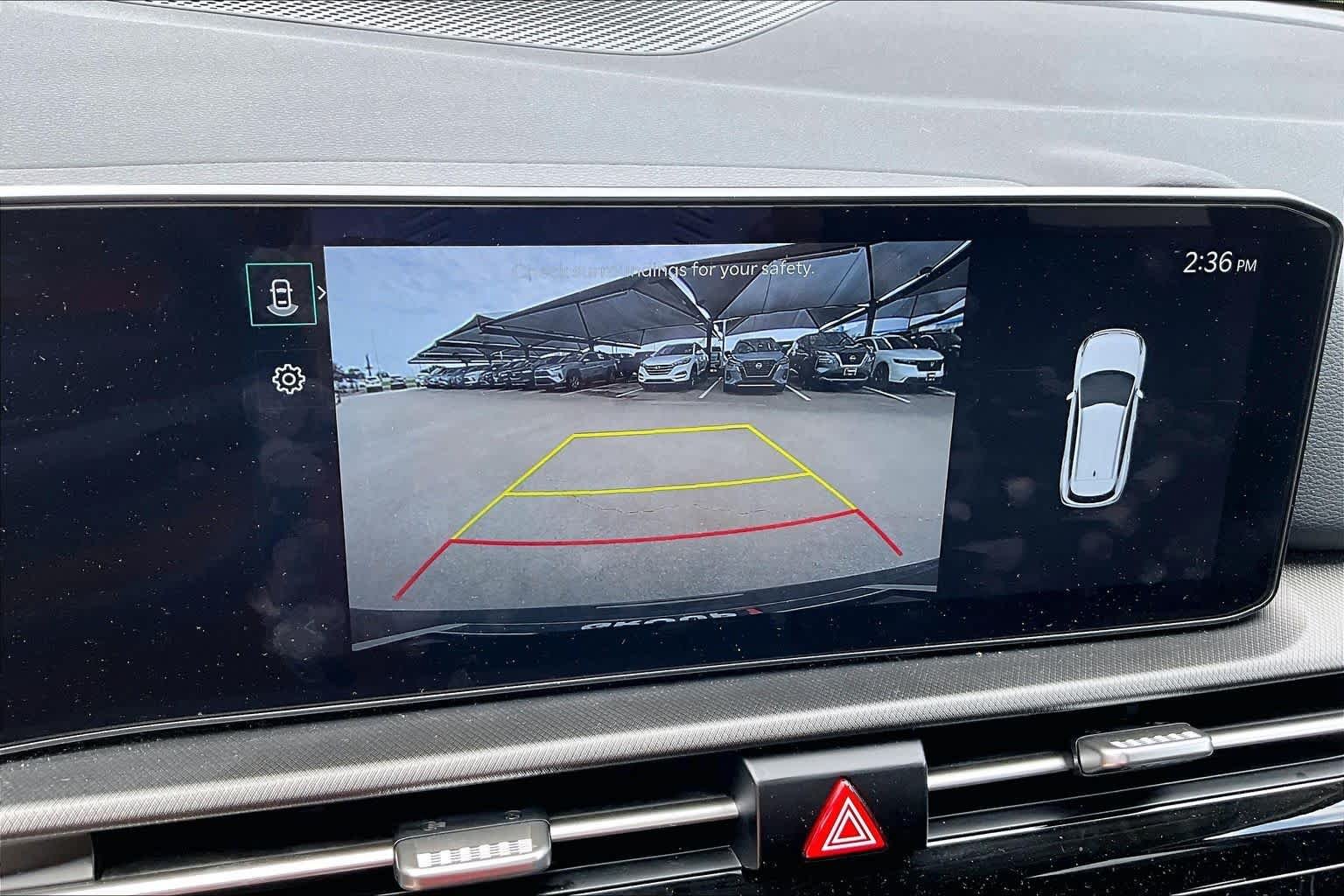 Used 2026 Ebony Black Kia LX image 24