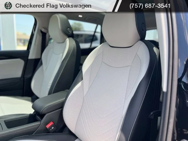 New 2026 Black Volkswagen SE image 21