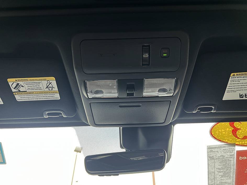 Certified Used 2023 Gun Metallic Nissan PRO-X image 29