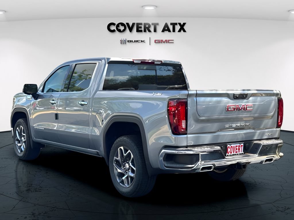 2026 GMC Sierra 1500 SLT - Photo 6