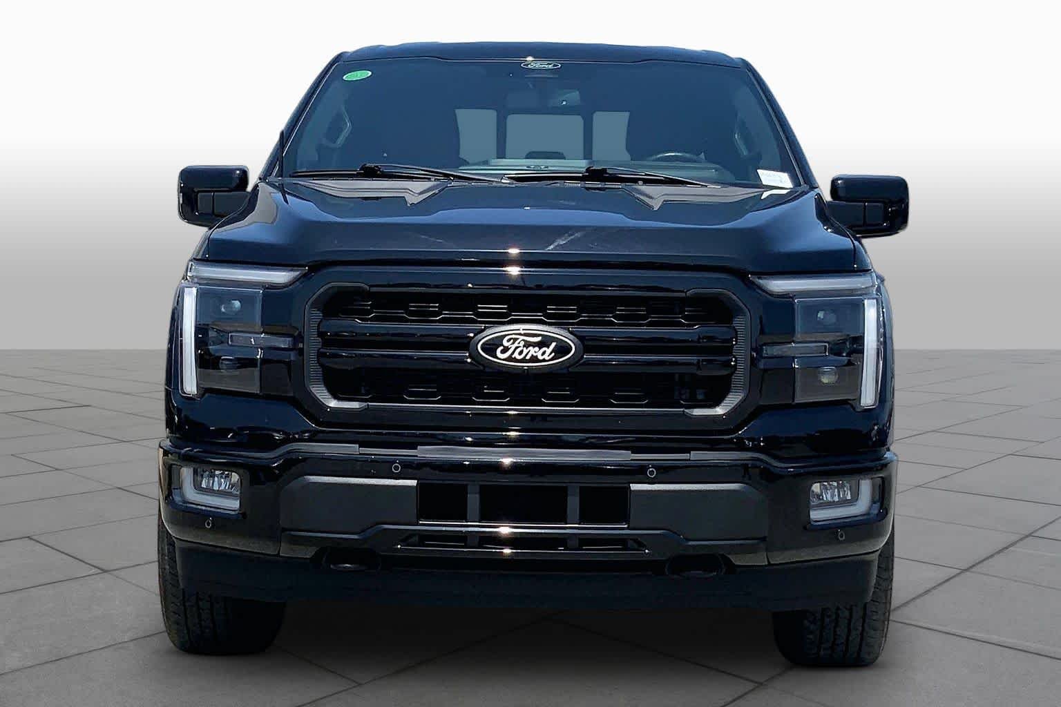 Certified Used 2024 Agate Black Metallic Ford LARIAT image 5