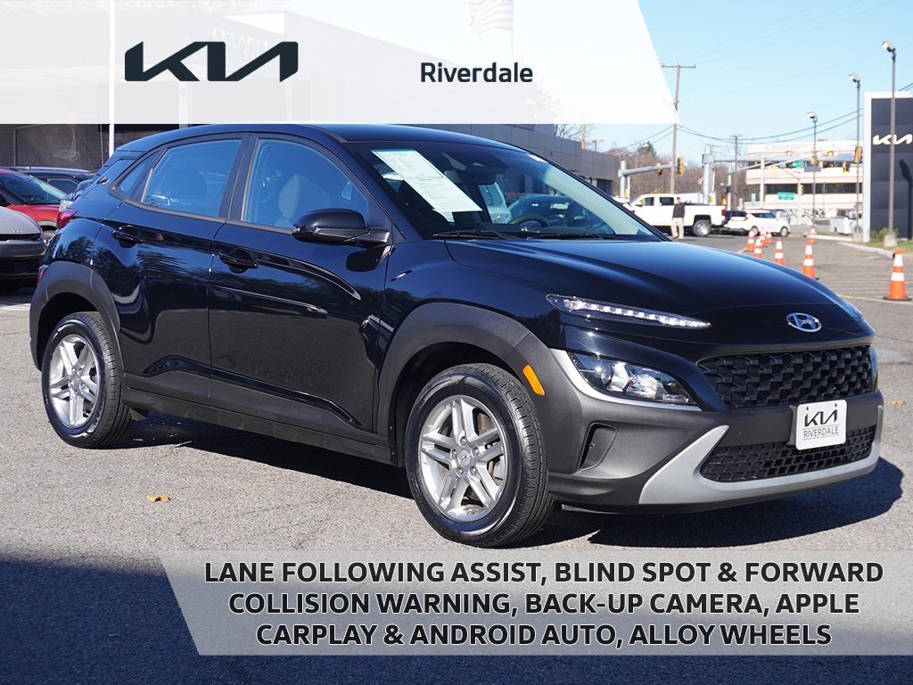 2023 Hyundai Kona SE