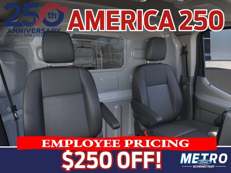 2025 Ford Transit Van Base - Photo 10