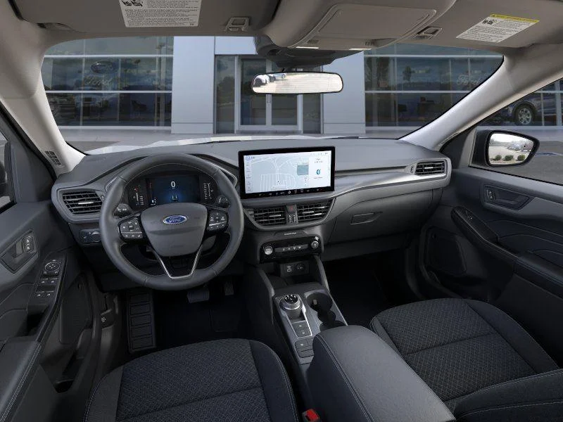 New 2025 Oxford White Ford Active™ image 9