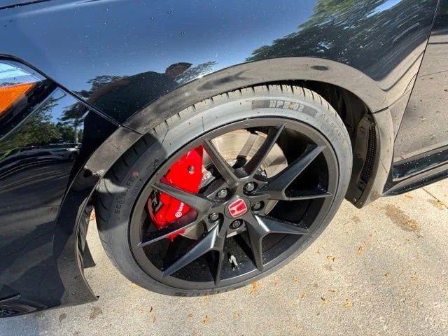 Used 2024 Black Honda  image 12