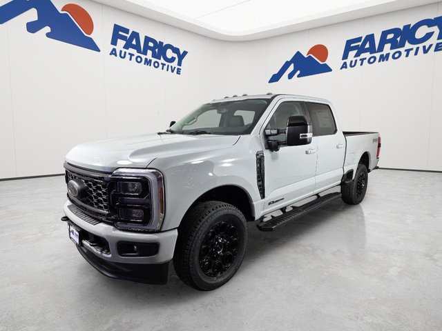 2026 Ford Super Duty F-250® Lariat®