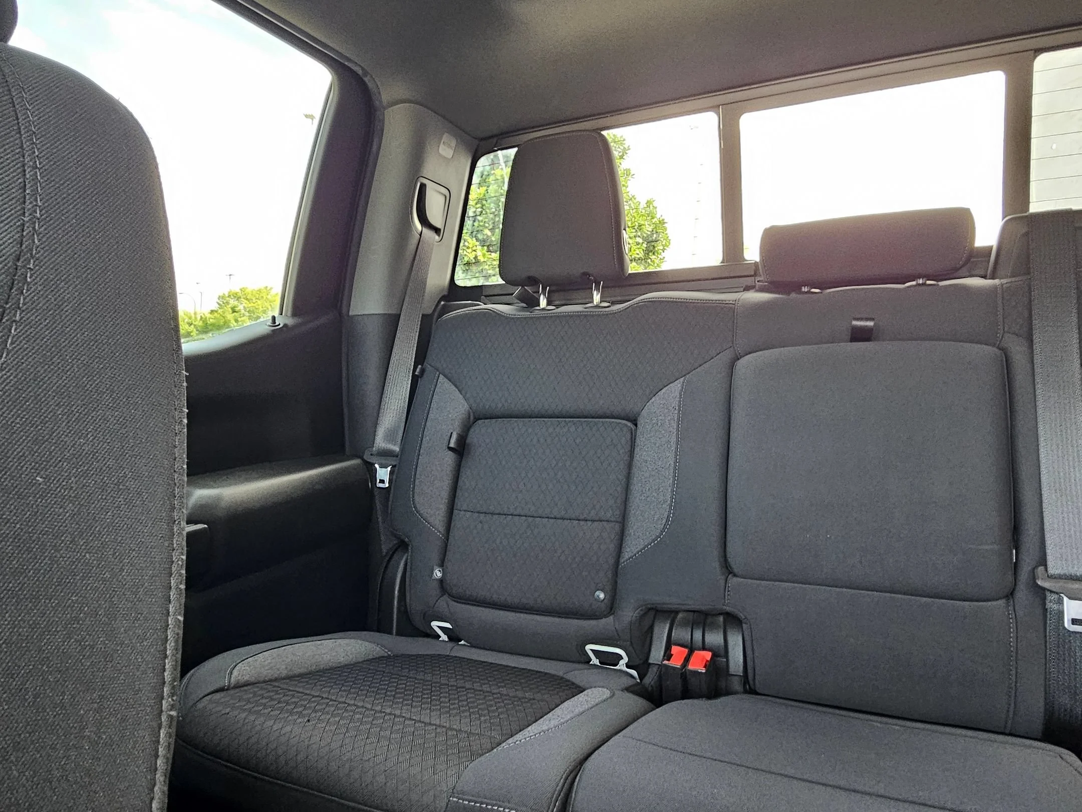 Used 2021 Summit White Chevrolet LT image 24