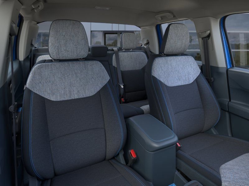 New 2026 Velocity Blue Ford XLT image 11
