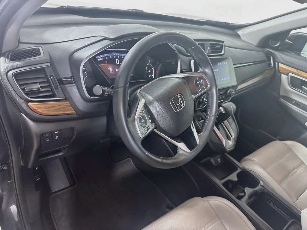 Used 2018 Gunmetal Metallic Honda EX-L image 9
