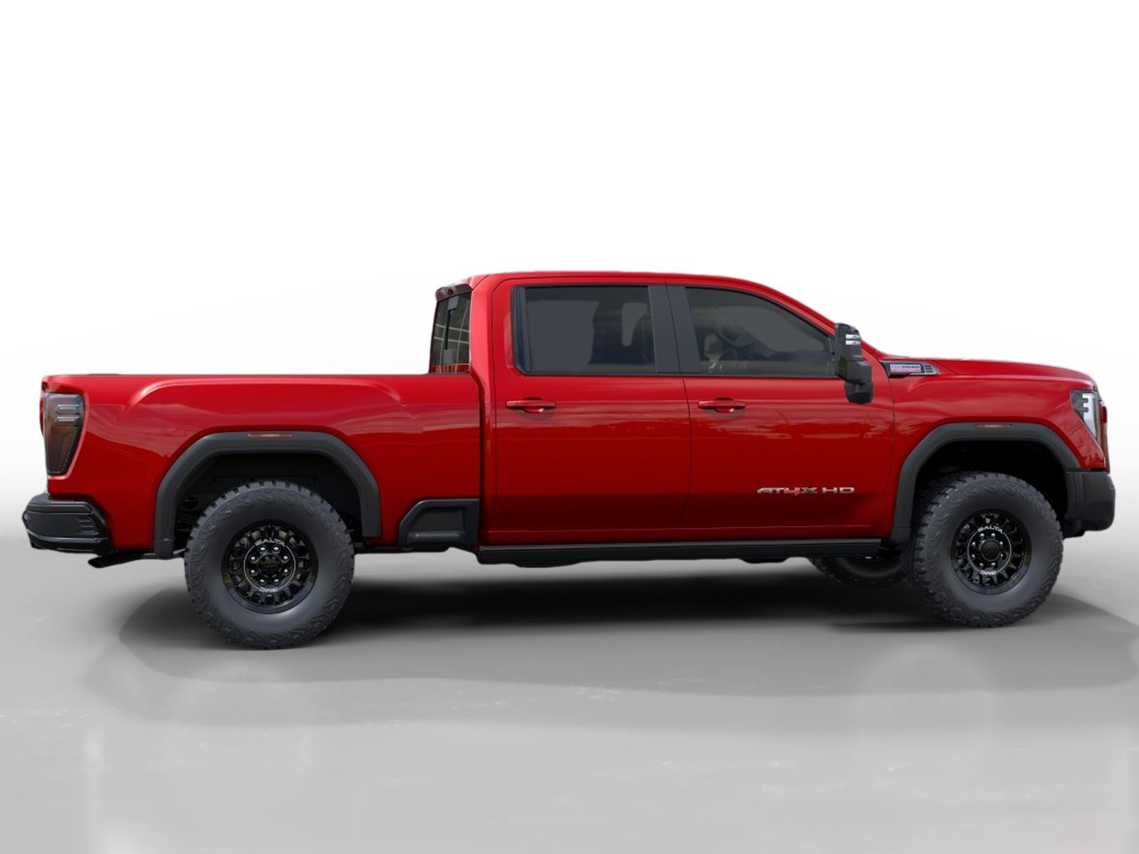New 2026 Volcanic Red Tintcoat GMC AT4X image 5