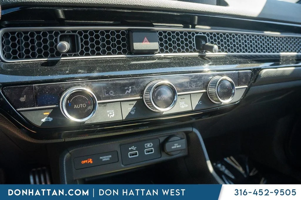 Used 2024 White Honda Sport Touring image 10