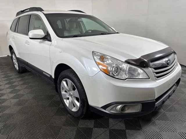 2011 Subaru Outback