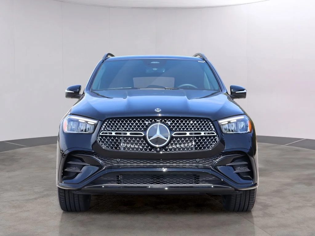 New 2026 Black Mercedes-Benz GLE 350 image 2