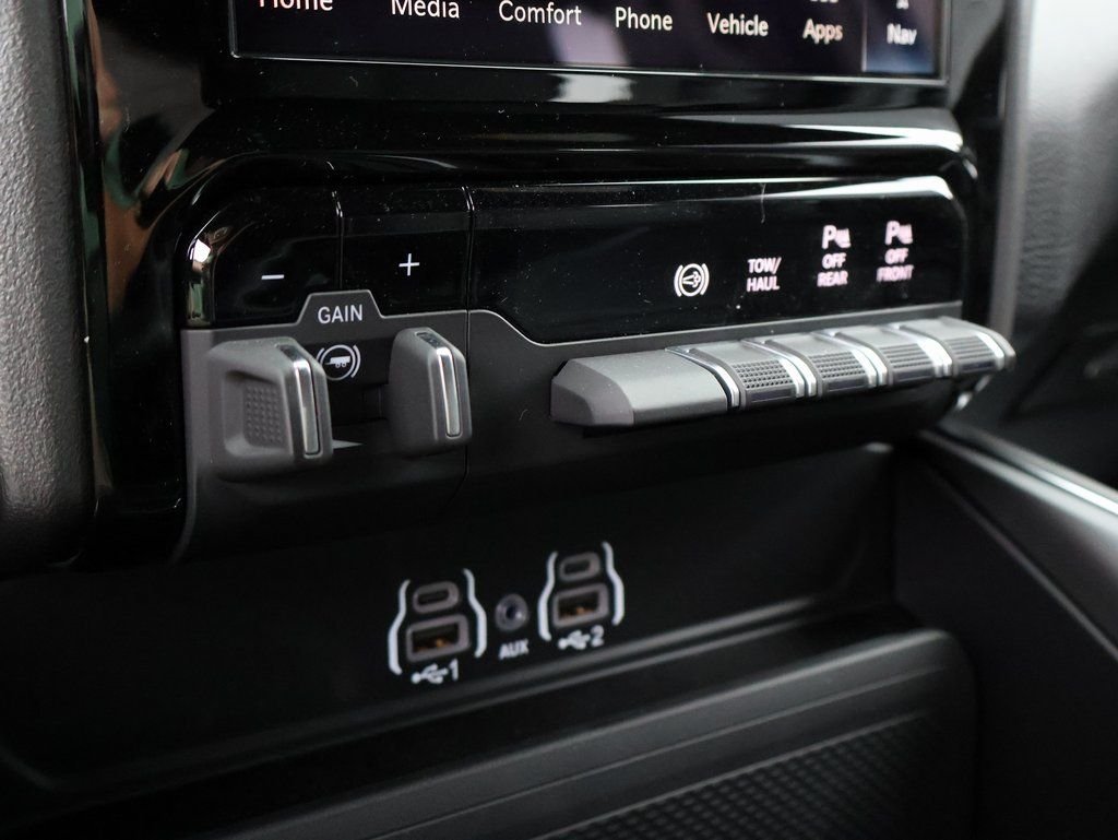 2026 RAM 2500 Big Horn - Photo 36