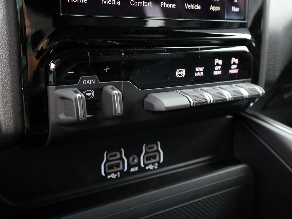 2026 RAM 2500 Big Horn - Photo 36